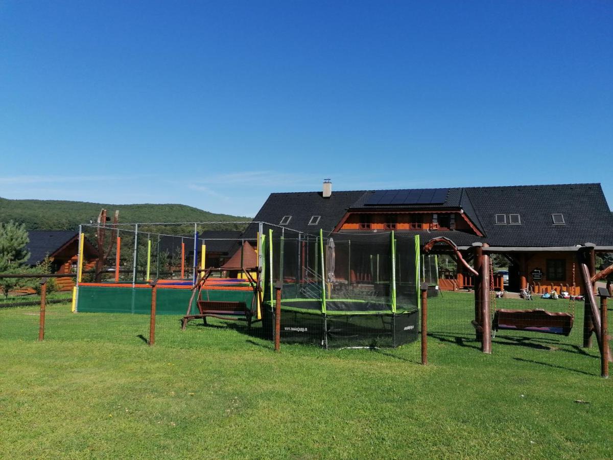 מלון פריבידזה Camp Pacho מראה חיצוני תמונה