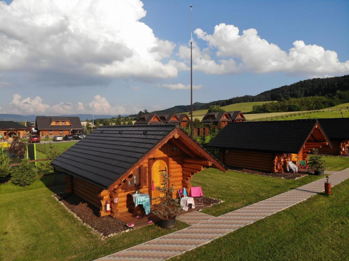 מלון פריבידזה Camp Pacho מראה חיצוני תמונה