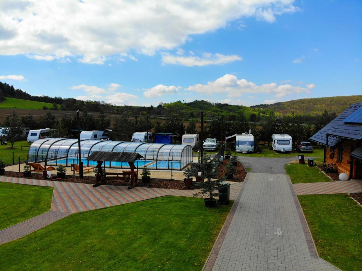 מלון פריבידזה Camp Pacho מראה חיצוני תמונה